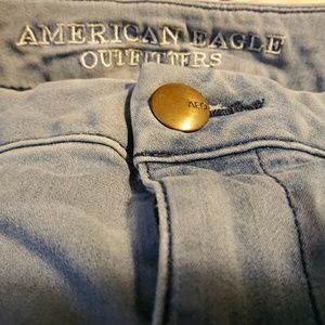 American eagle jeggings